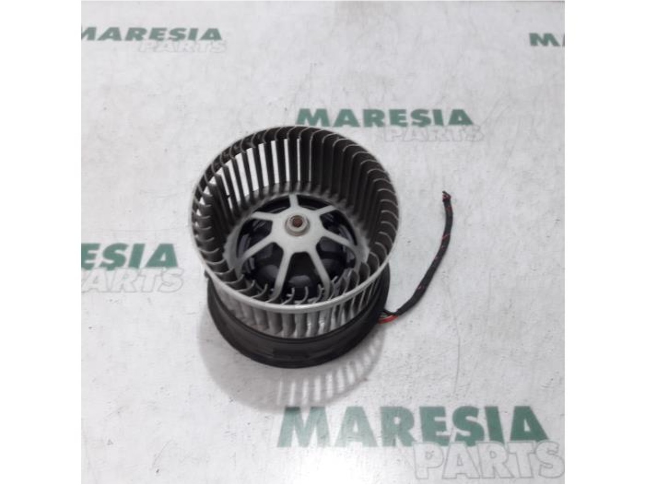 Citroen - C6 - Heating and ventilation fan motor