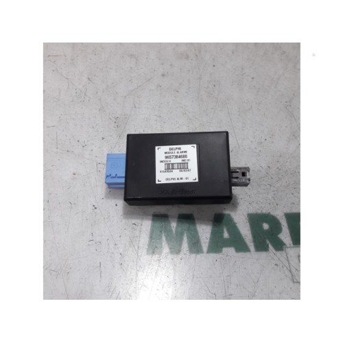 Citroen - C6 - Alarm module
