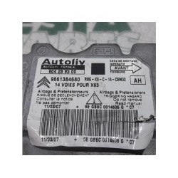 Citroen - C6 - Airbag Module