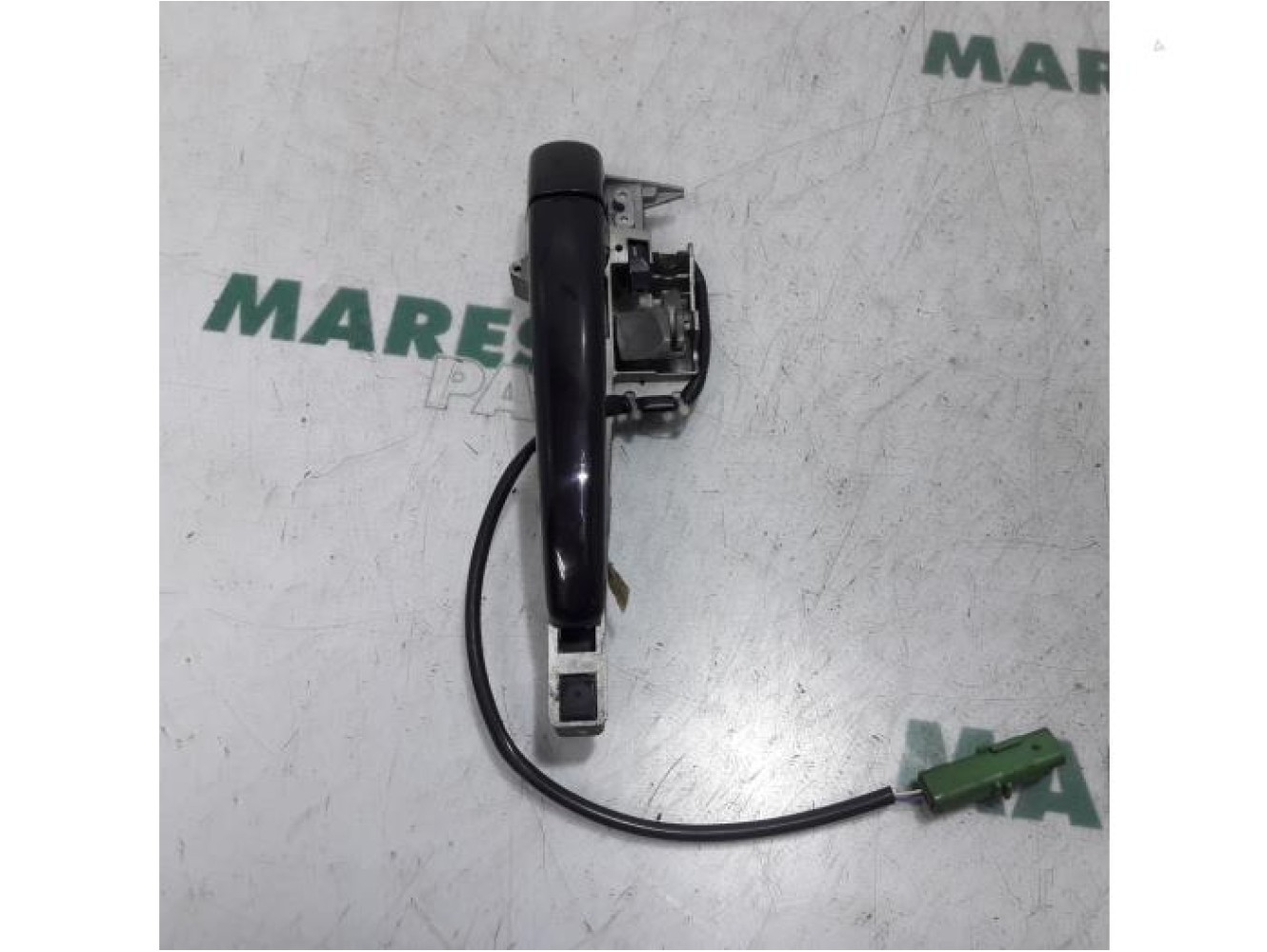 Citroen - C6 - Front door handle 4-door, right