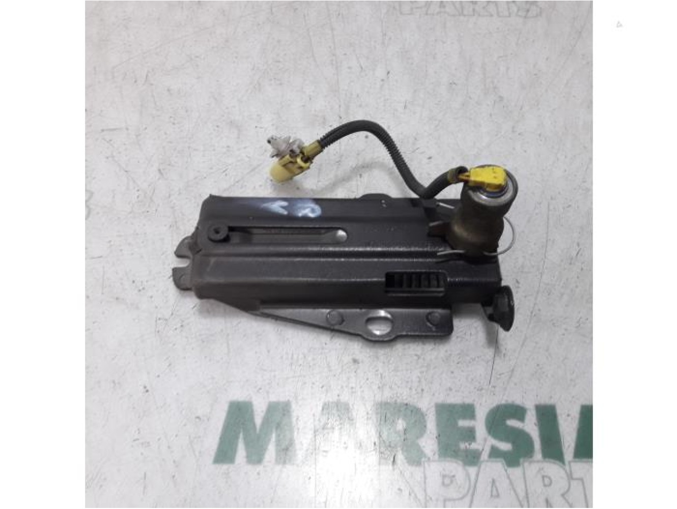 Citroen - C6 - Airbag sensor