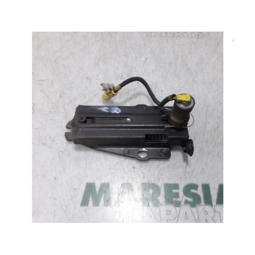 Citroen - C6 - Airbag sensor