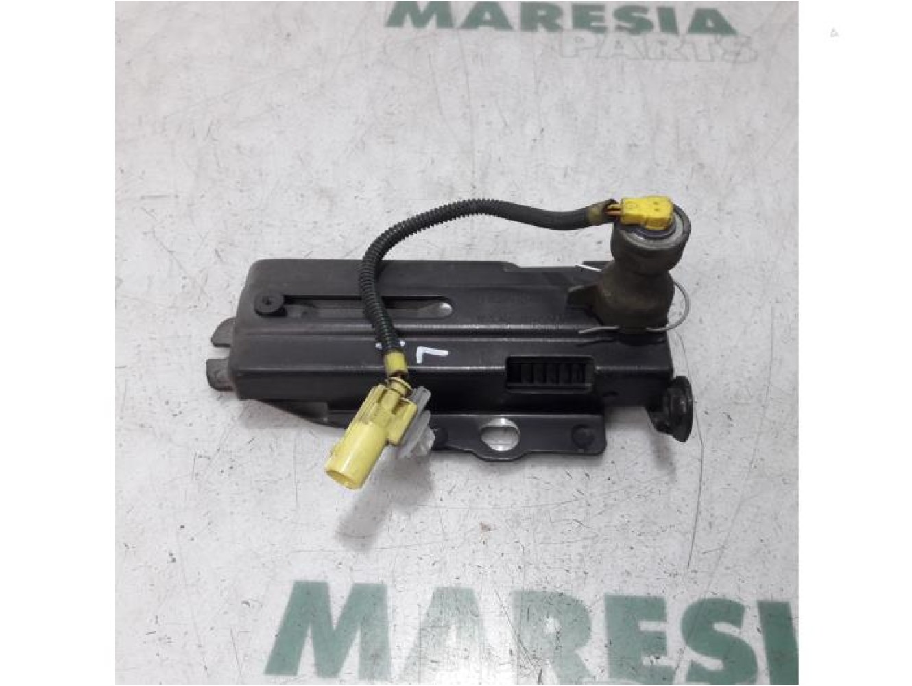 Citroen - C6 - Airbag sensor