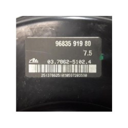 Citroen - C6 - Brake servo
