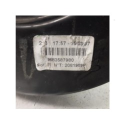 Citroen - C6 - Brake servo