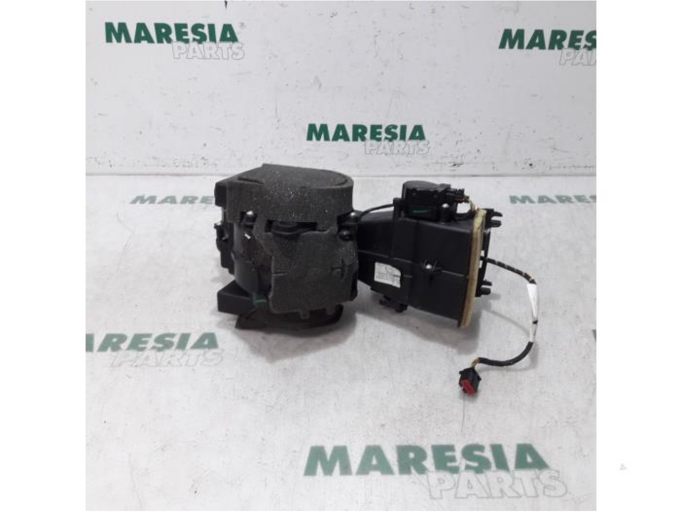 Citroen - C6 - Heating and ventilation fan motor