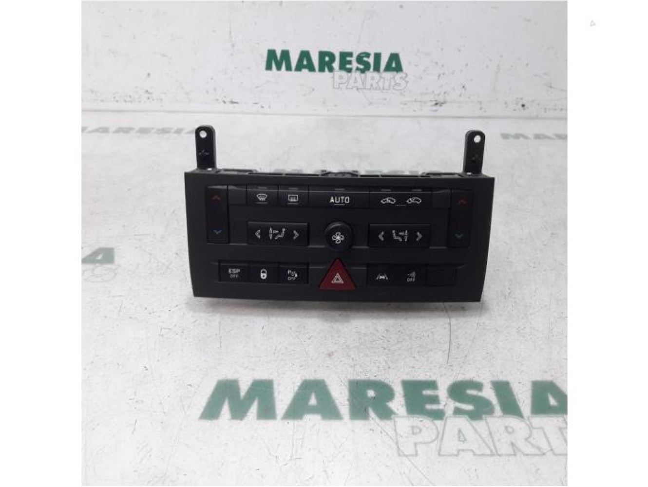 Citroen - C6 - Heater control panel