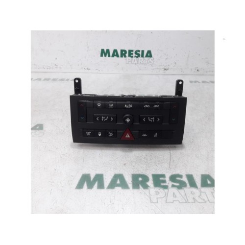 Citroen - C6 - Heater control panel