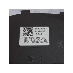 Citroen - C6 - Switch