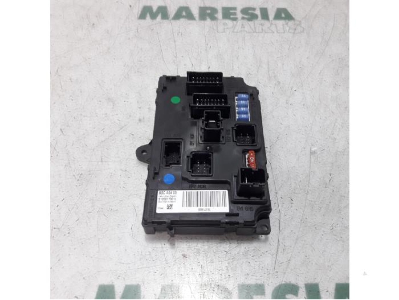 Citroen - C6 - Computer Diversen