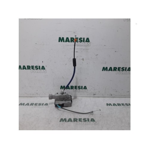 Citroen - C6 - Rear door lock mechanism 4-door, left