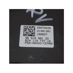 Citroen - C6 - Switch