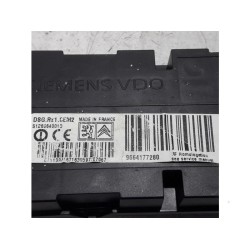 Citroen - C6 - Bandenspanning module