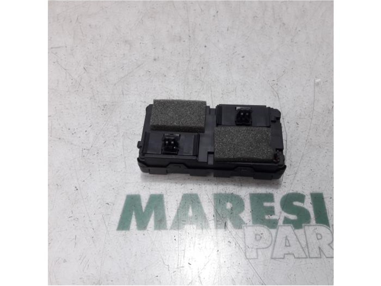 Citroen - C6 - Bandenspanning module