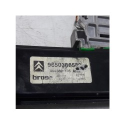 Citroen - C6 - Fenstermechanik 4-türig links hinten