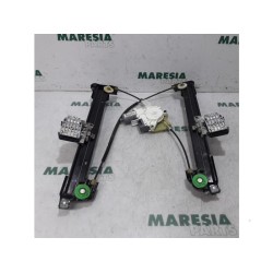 Citroen - C6 - Fenstermechanik 4-türig links hinten