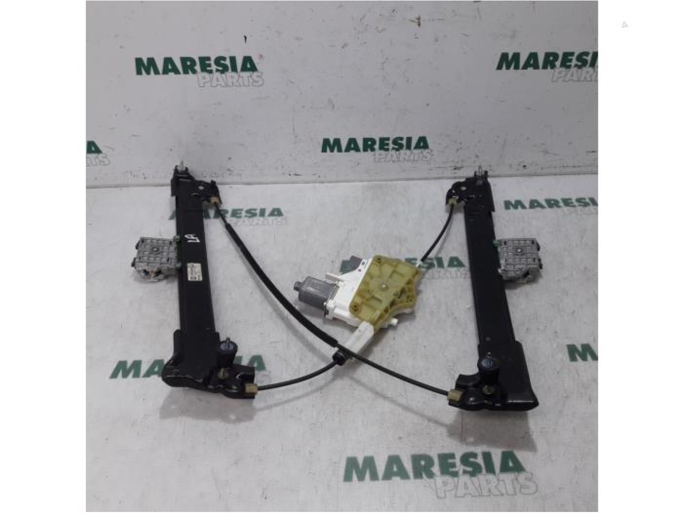 Citroen - C6 - Fenstermechanik 4-türig links hinten