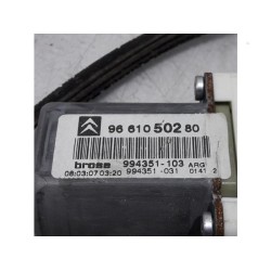 Citroen - C6 - Fenstermechanik 4-türig links hinten