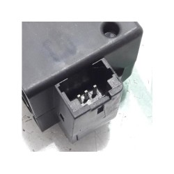 Citroen - C6 - Tailgate lock mechanism