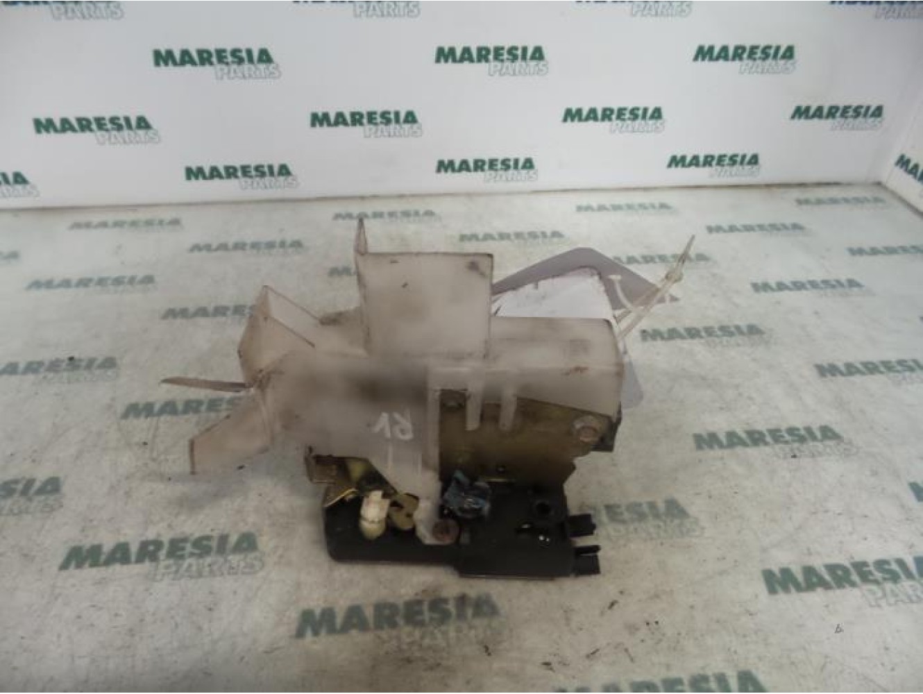 Renault - Espace - Front door lock mechanism 4-door, right