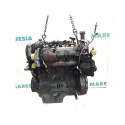 Fiat - Ducato - Engine