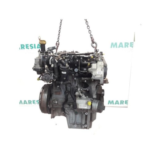 Fiat - Ducato - Engine