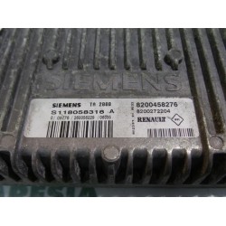 Renault - Megane Scenic - Automatic gearbox computer