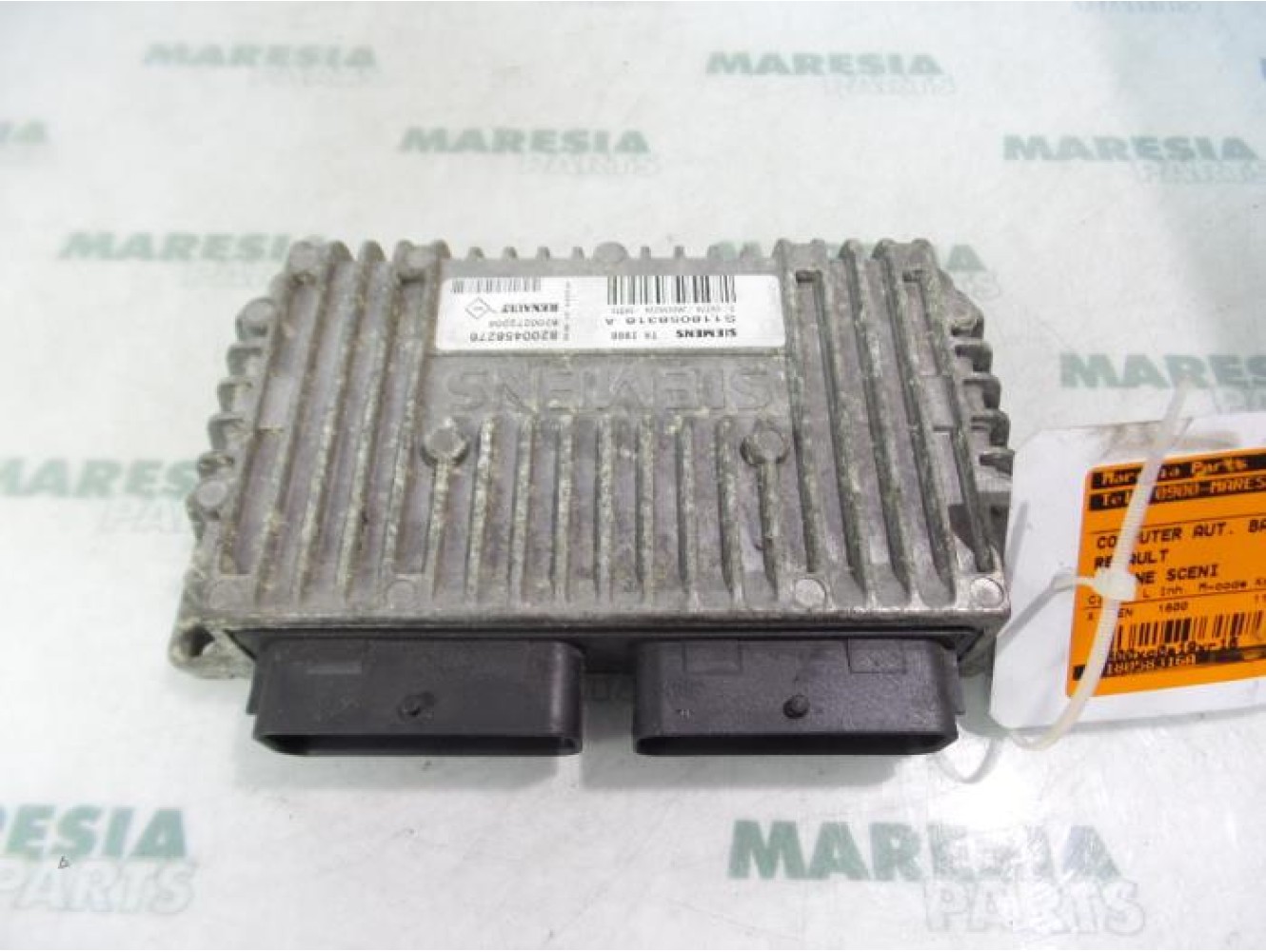 Renault - Megane Scenic - Automatic gearbox computer
