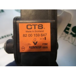 Renault - Megane Scenic - Gaspedaalpositie Sensor