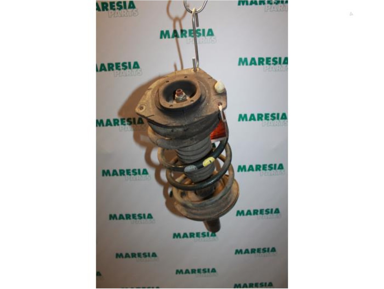 Renault - Megane Scenic - Front shock absorber rod, left