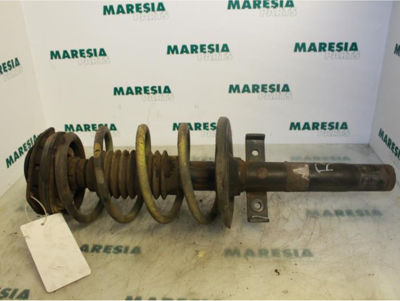 Renault - Megane Scenic - Front shock absorber rod, right