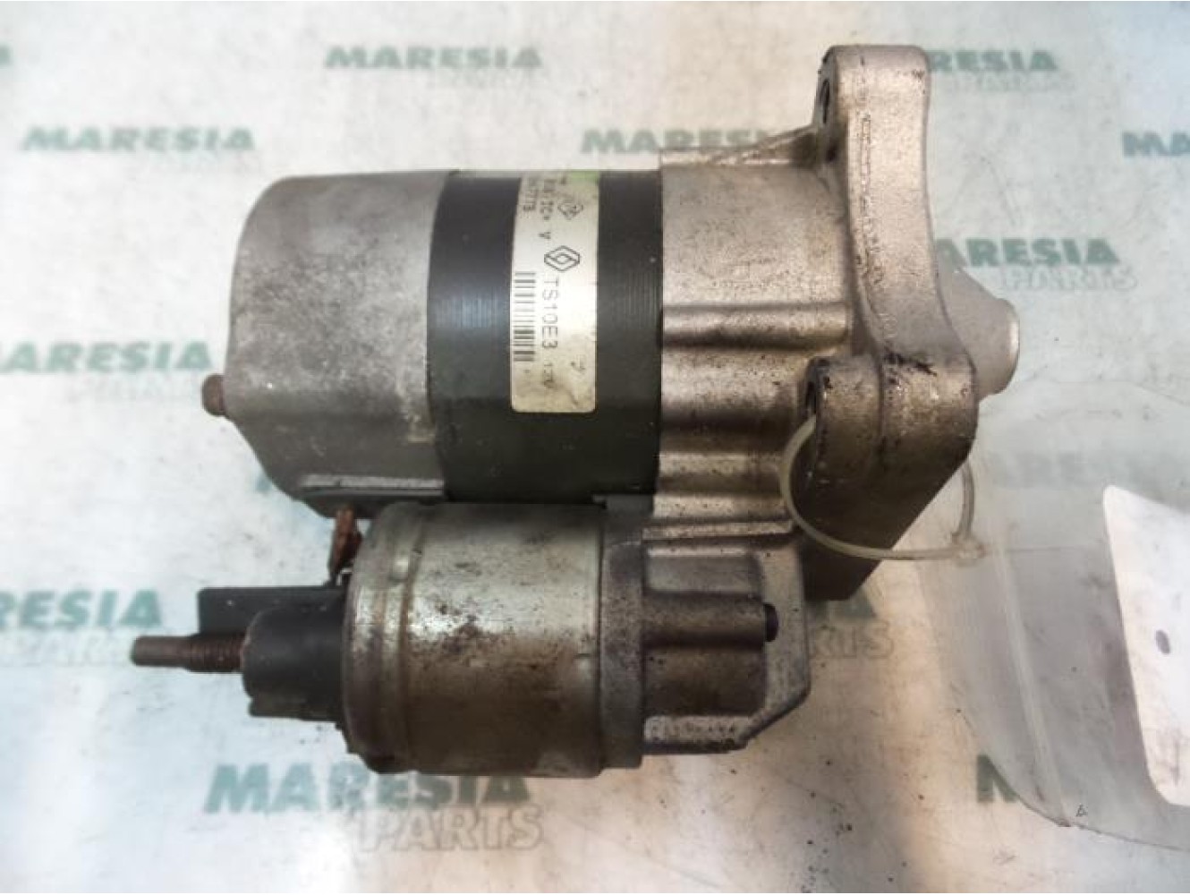 Renault - Megane Scenic - Starter