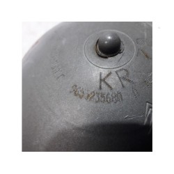 Citroen - C6 - Suspension sphere