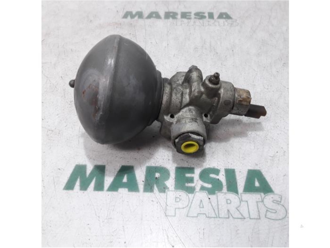 Citroen - C6 - Suspension sphere