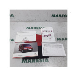 Citroen - Berlingo - Instruction Booklet