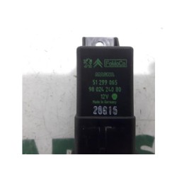 Citroen - Berlingo - Glow plug relay