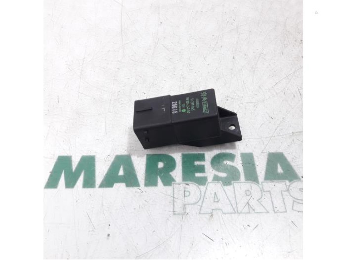 Citroen - Berlingo - Glow plug relay