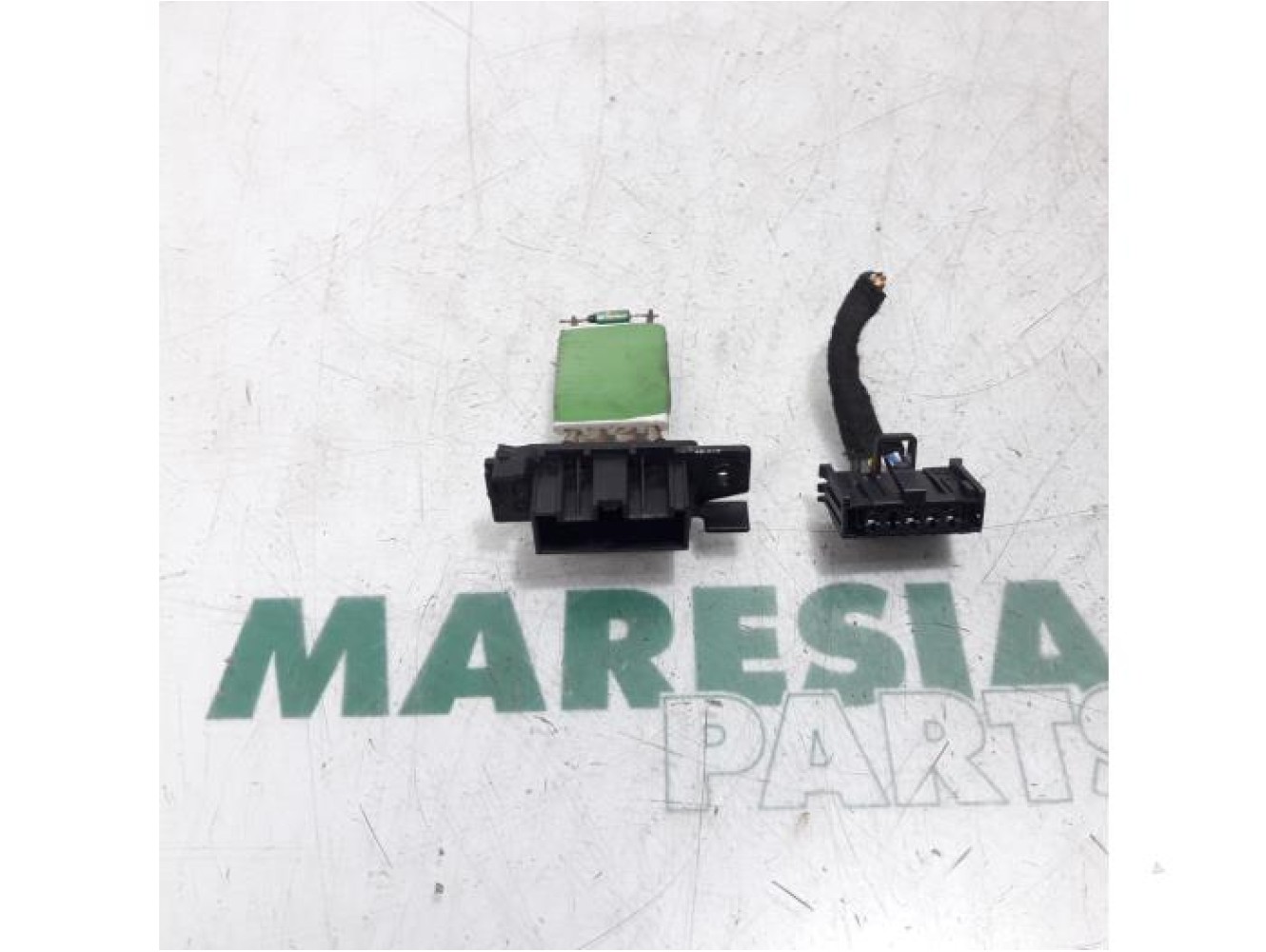 Citroen - Berlingo - Heater resistor