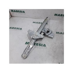 Citroen - Berlingo - Window mechanism 2-door, front right