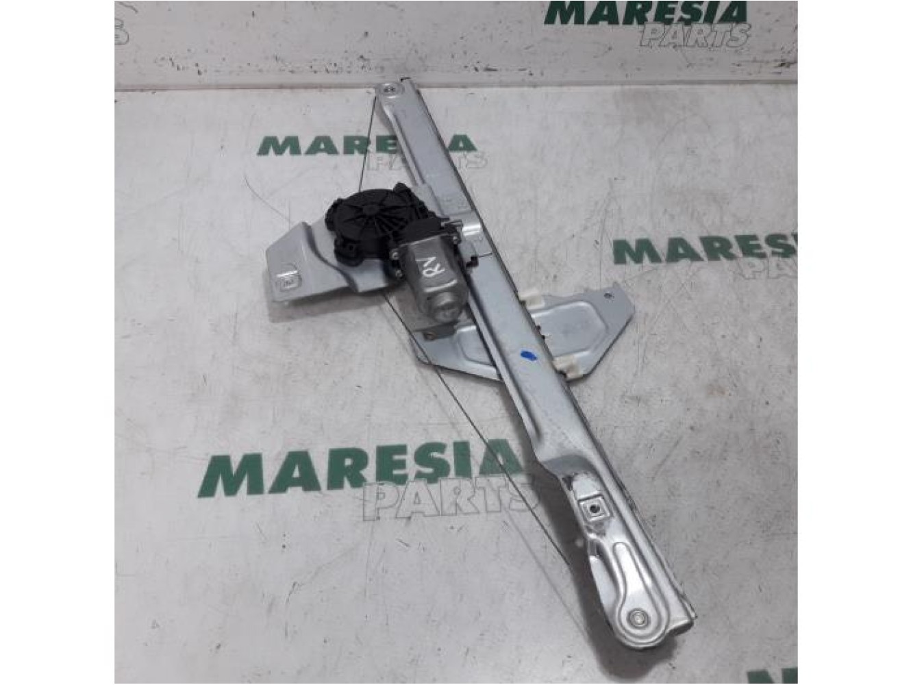 Citroen - Berlingo - Window mechanism 2-door, front right