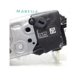 Citroen - Berlingo - Deurslot Mechaniek 2Deurs links