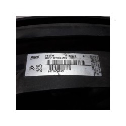 Citroen - Berlingo - Fan motor