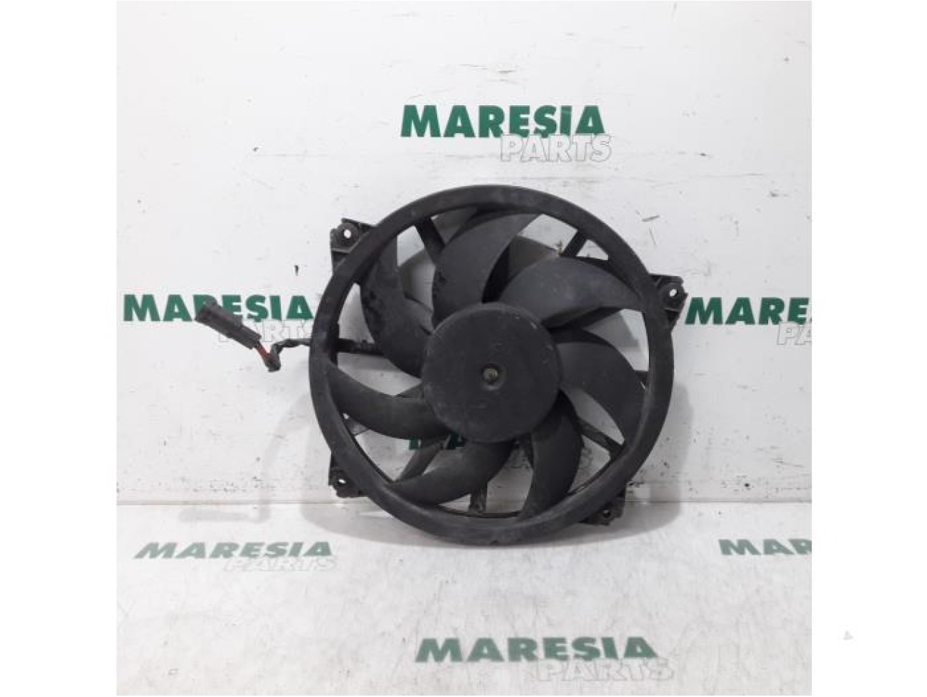 Citroen - Berlingo - Fan motor
