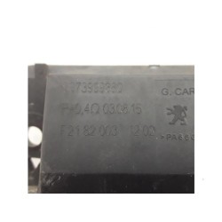 Citroen - Berlingo - Cooling fan resistor