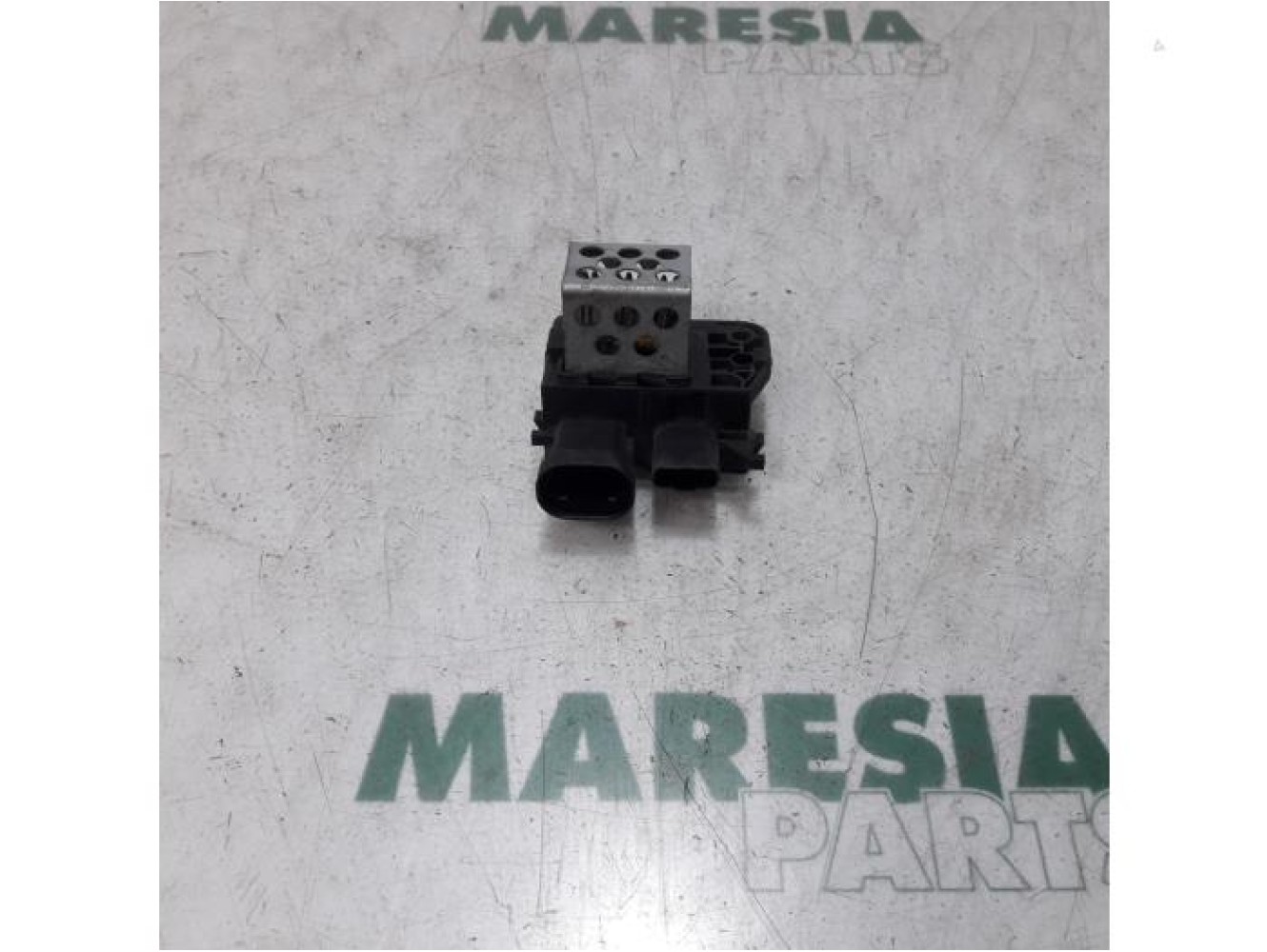 Citroen - Berlingo - Cooling fan resistor