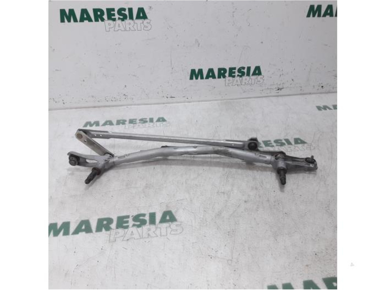 Citroen - Berlingo - Wiper mechanism