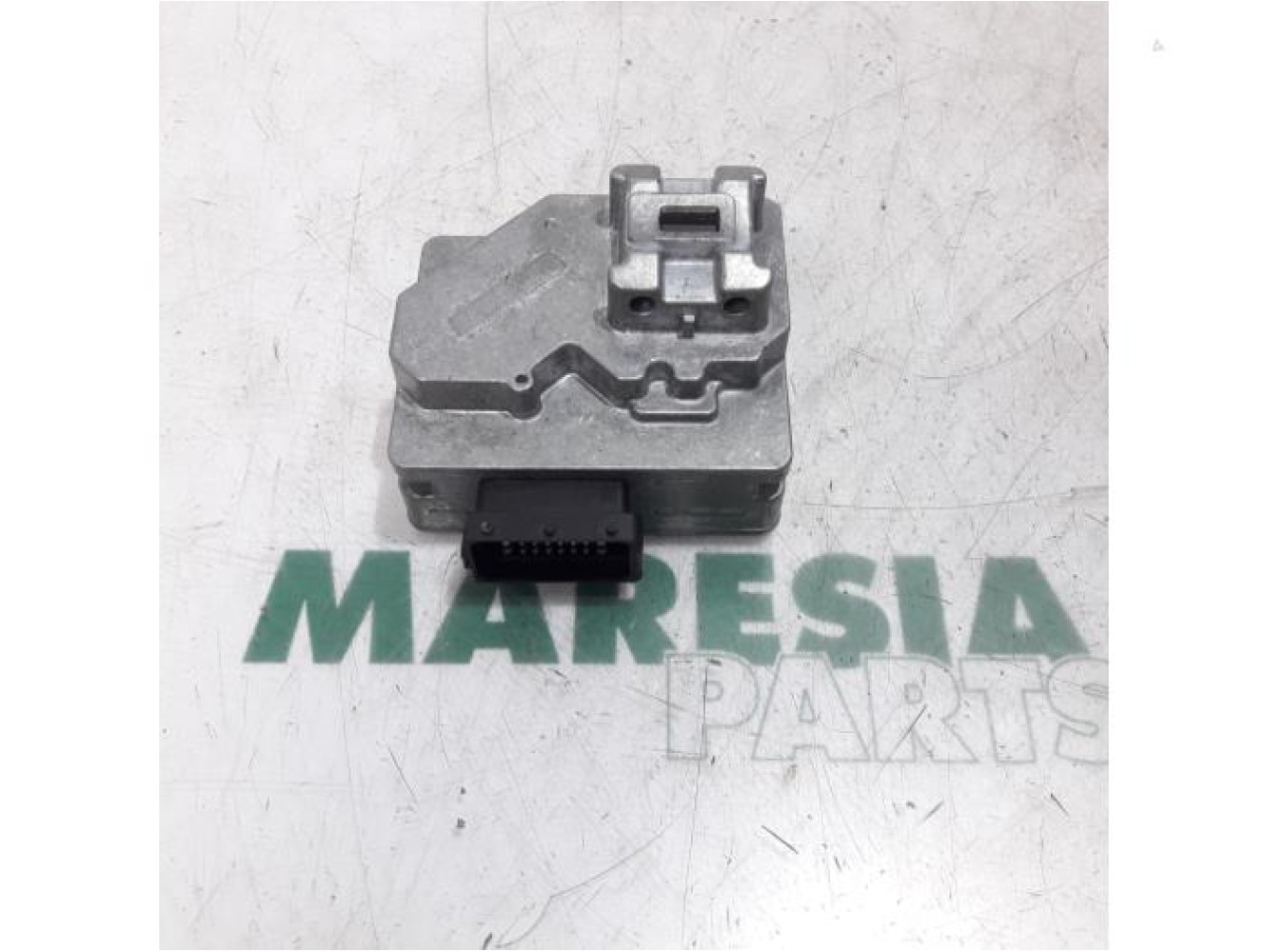 Alfa Romeo - 159 - Electronic ignition key