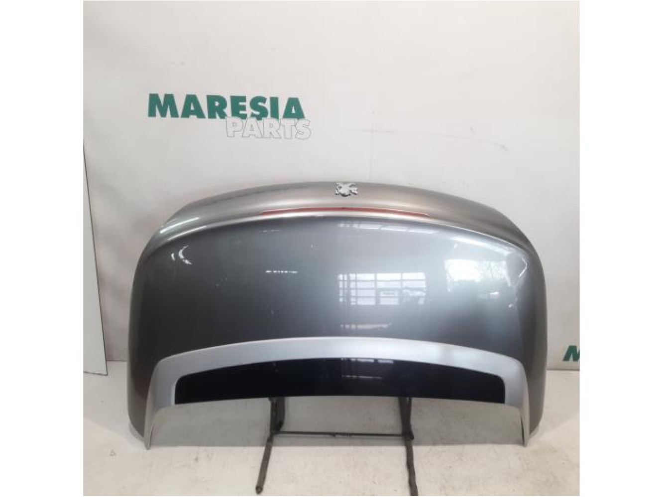 Peugeot - 207 - Tailgate