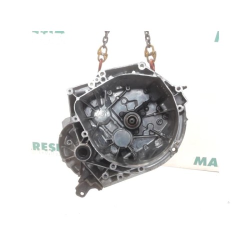 Peugeot - 207 - Gearbox