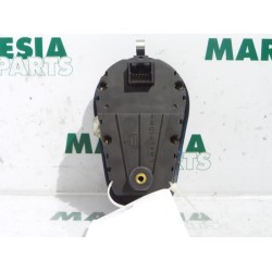 Renault - Espace - Heater control panel